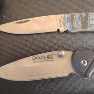 23 Knives Multi brand Gerber, Sog, Buck, Kershaw, Camilus, Victoronix, Huge LOT image 13