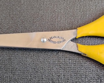 Soligen Germany Pearl Duck Scissors