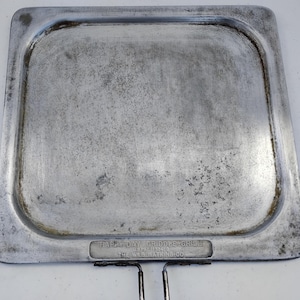 Vintage Happy Day Griddle-Grill