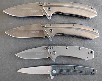 Kershaw Knife Lot