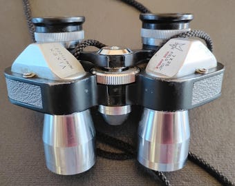 Vintage Vixen 7x25 Binoculars