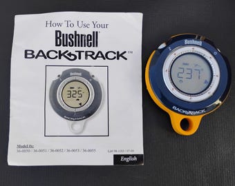 Bushnell Bactrack GPS and Compass