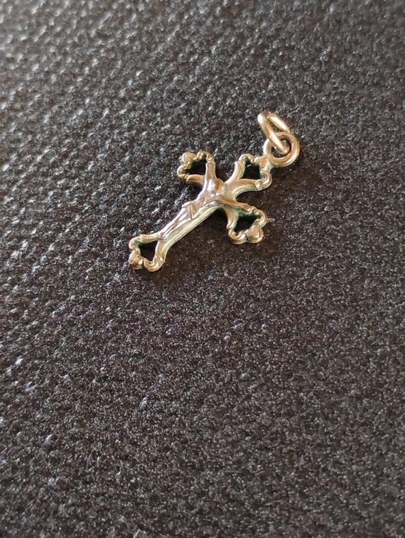 Cross Pendant - image 7