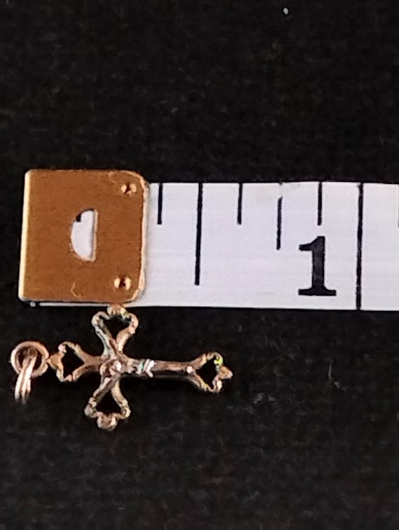 Cross Pendant - image 3