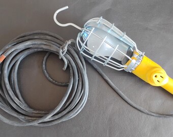 Ericson Work Lamp /Hand Lamp