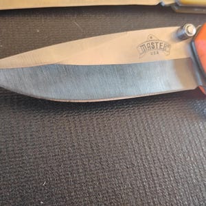 23 Knives Multi brand Gerber, Sog, Buck, Kershaw, Camilus, Victoronix, Huge LOT image 18