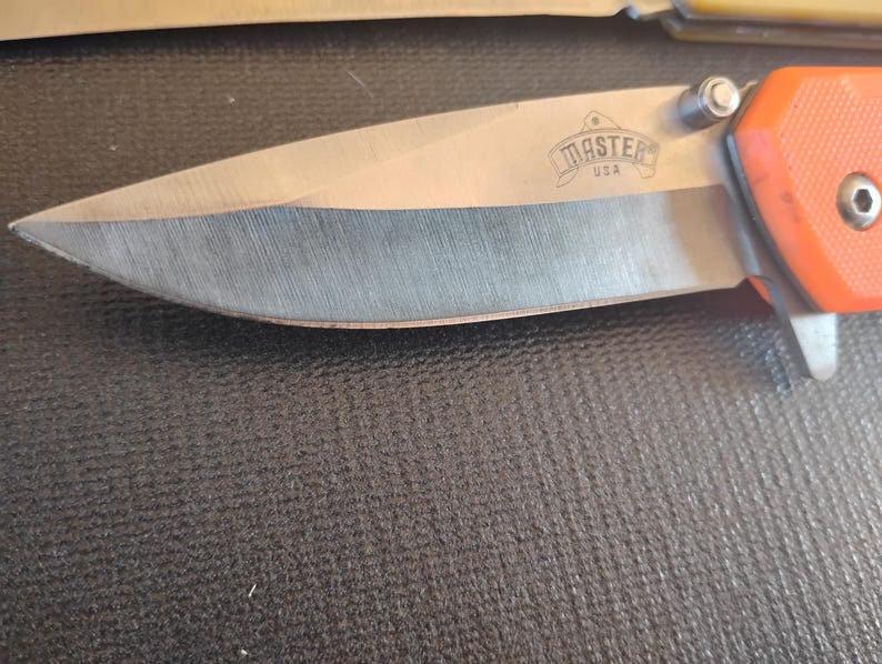 23 Knives Multi brand Gerber, Sog, Buck, Kershaw, Camilus, Victoronix, Huge LOT image 18