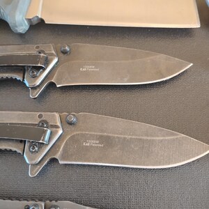 23 Knives Multi brand Gerber, Sog, Buck, Kershaw, Camilus, Victoronix, Huge LOT image 5