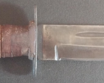 Vintage Kabar Knife