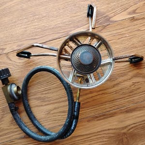 Coleman Peak 1 Stove