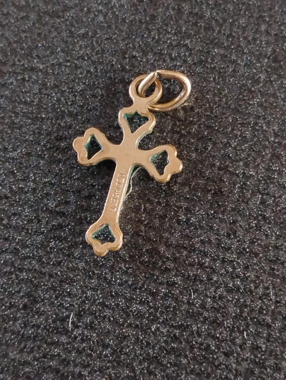 Cross Pendant - image 6