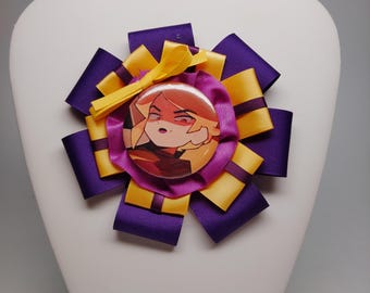 Miss Information Prize Ribbon