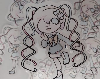 KAngel sticker