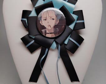 Shin Prize Ribbon