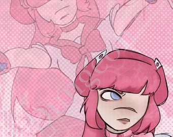 Rita Chan Print