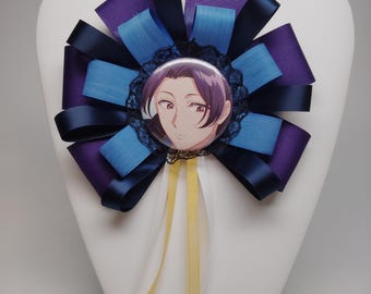 Jinshi Prize Ribbon