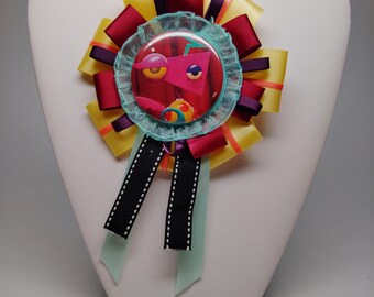 Zooble Prize Ribbon