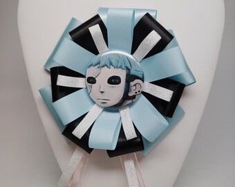 Sal Fisher Prize Ribbon