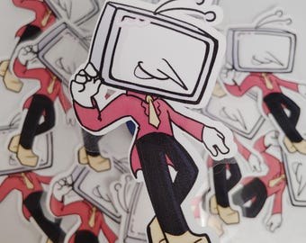 Tenna sticker