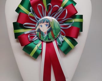 Maomao Prize Ribbon