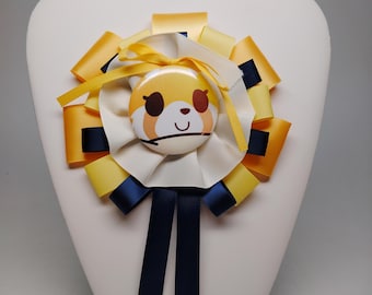 Retsuko Prize Ribbon