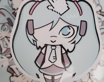 Hatsune Miku sticker