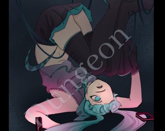 Miku Print