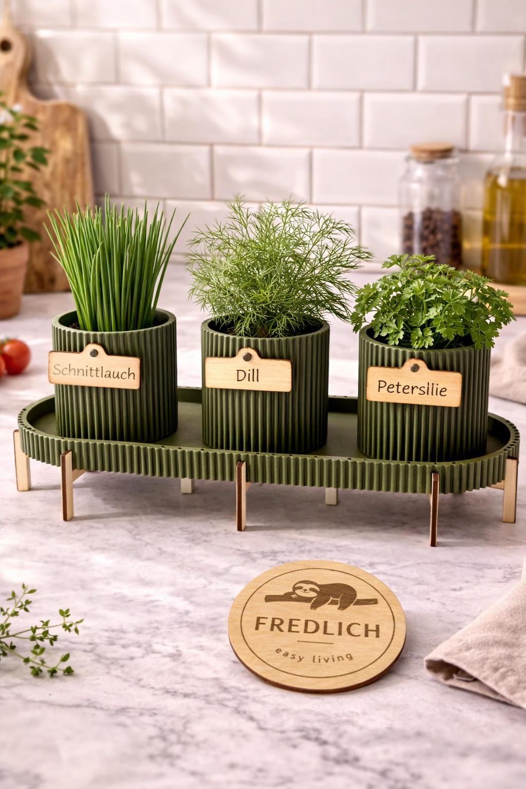 künstlicher weihnachtsbaum für tisch Salcar PVC Künstlicher Weihnachtsbaum mit Ständer, Schnellaufbau & Deko –  sekeymall main image 1