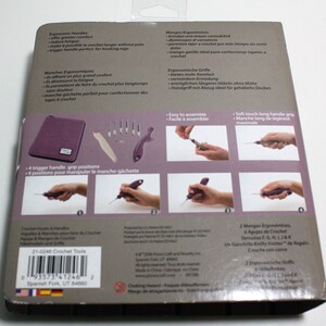 provo craft crochet hooks