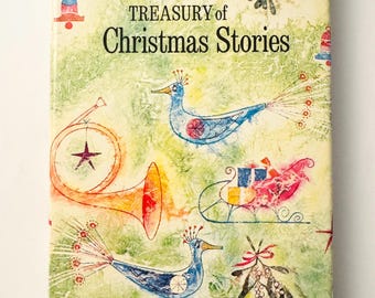 Treasury of Christmas Stories 1981