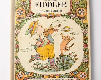 The Cat and the Fiddler By Jacky Jeter