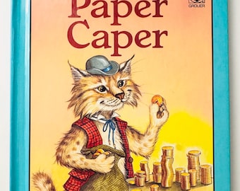 Paper Caper by Mary Packard