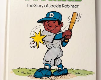 The Value of Courage The Story of Jackie Robinson