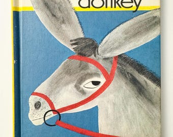 Donkey-donkey by Roger Duvoisin
