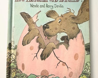 How Fletcher Was Hatched!