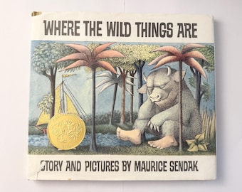 Where the Wild Things Are