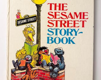 The Sesame Street Storybook