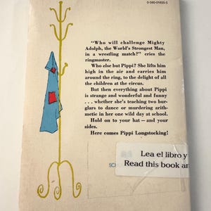 Pippi Calzaslargas de Astrid Lindgren imagen 5