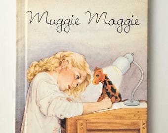 Muggie Maggie by Beverly Cleary