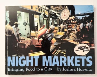 Night Markets Bringing Food to a City