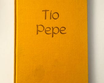 Tio Pepe by Mary Lasswell