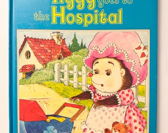 Tiggy va al hospital