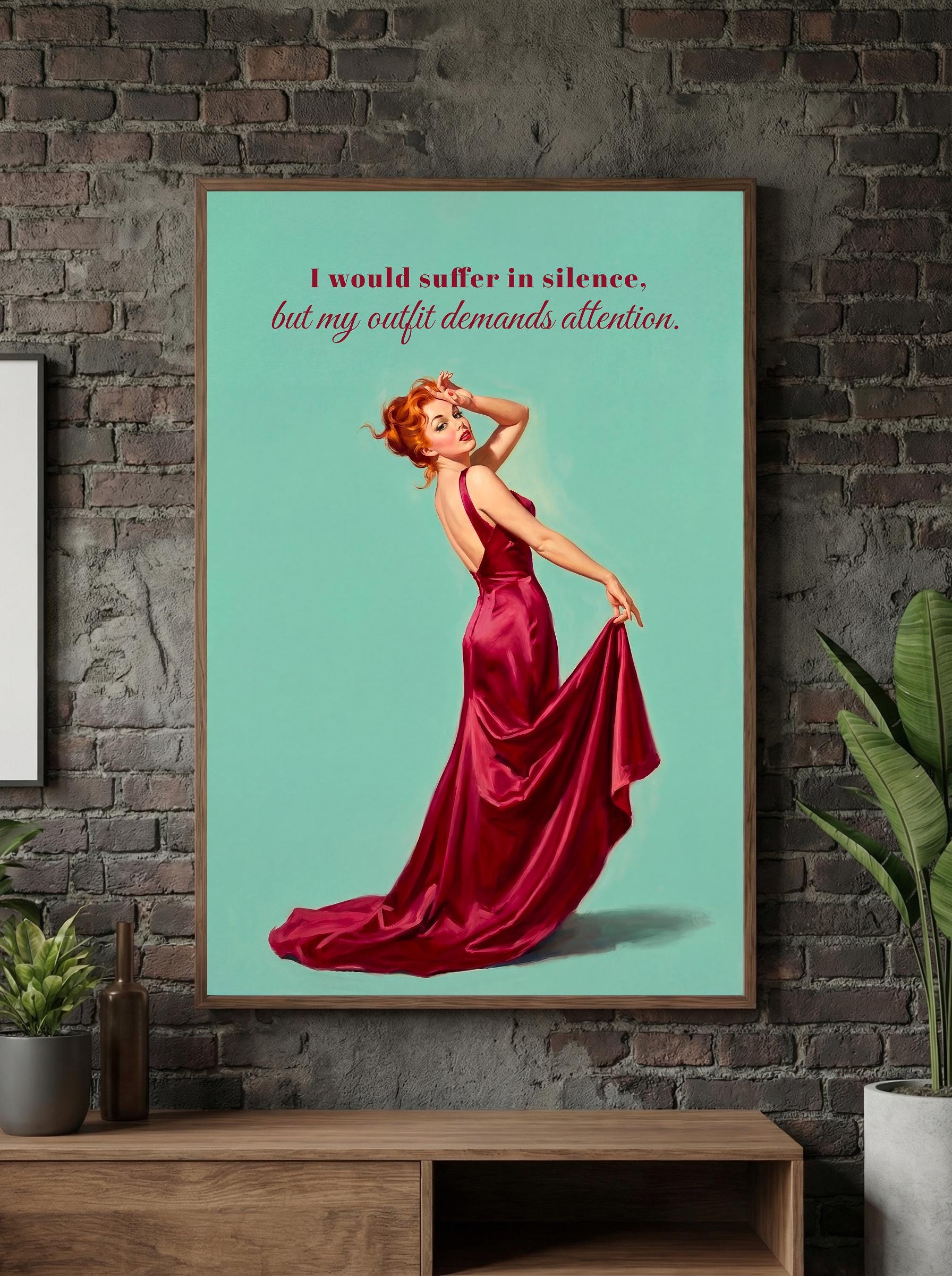 pin up green dress Mint Green Classic Car Swing Dress