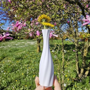 Set di 4 vasi in ceramica colorati per decorazione casa, fiori e interni moderni | Leroy Merlin