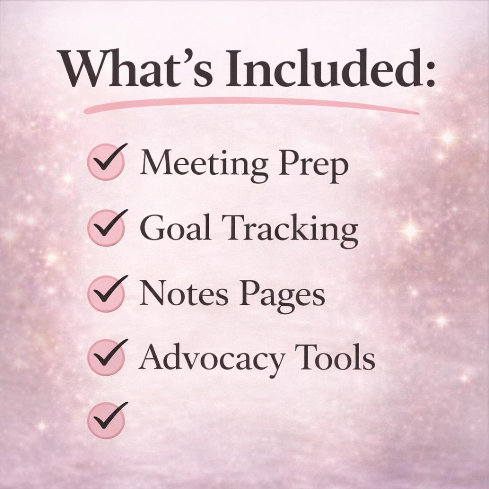 IEP Parent Toolkit | Fillable Special Education Planner (digital ...