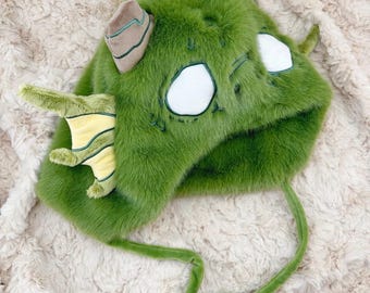 Don't Starve Wurt Merm Hat Plüsch-Accessoire