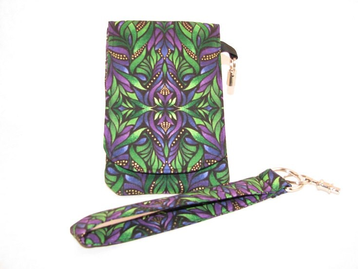 Wallet Phone Case Cell Phone Wallet Cell Phone Case Cell Etsy