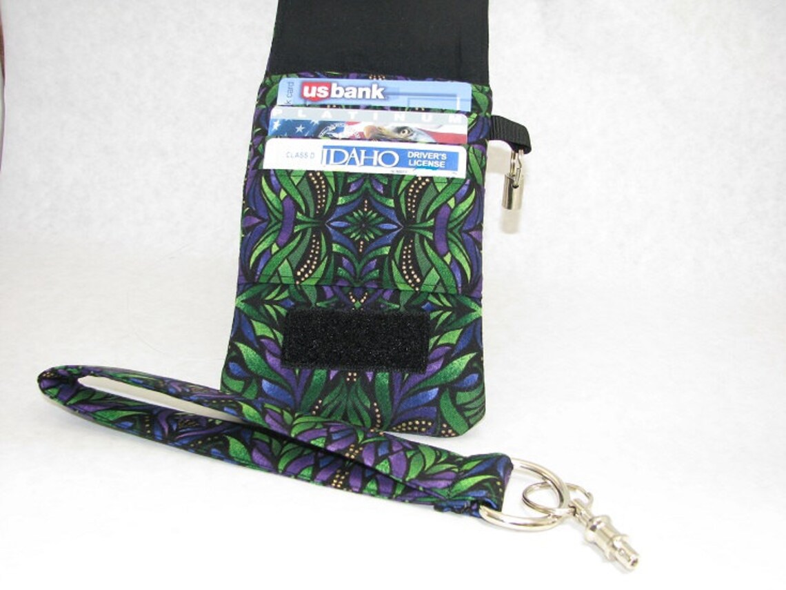 Wallet Phone Case Cell Phone Wallet Cell Phone Case Cell Etsy