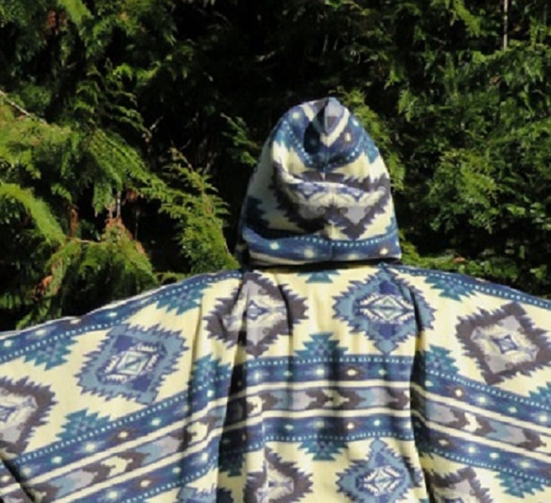 shawl poncho wrap