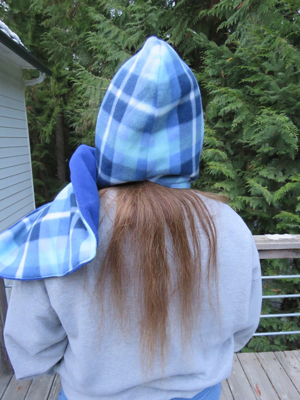 Hooded Scarf, Fleece Hooded Scarf, Scoodie, Fleece Scoodie, Scoodie